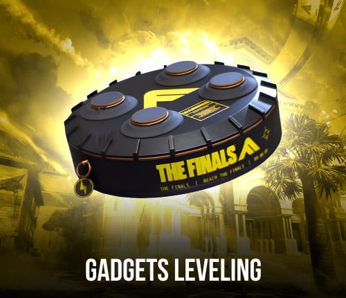 Gadgets Leveling